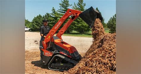 kubota stand-on skid steer price|scl 1000 kubota price.